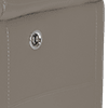 trusty soft sheen leather taupe