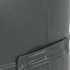 trusty soft sheen leather green