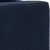 deluxe chenille denim all over
