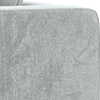 deluxe chenille silver all over