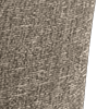 basketweave chenille mocha/natural mix