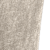 basketweave chenille stone/natural mix
