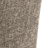 basketweave chenille mocha/natural mix