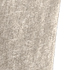 basketweave chenille stone/natural mix