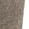 basketweave chenille mocha/natural mix