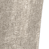 basketweave chenille stone/natural mix