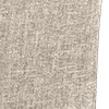 basketweave chenille stone/natural mix