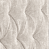 chunky chenille silver mix