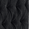 chunky chenille black mix