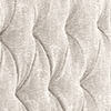 chunky chenille silver mix