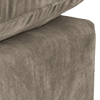 antique velvet espresso all over