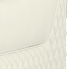 trusty sheen leather white