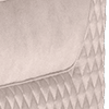 lifestyle plush fabric mink
