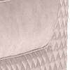 lifestyle plush fabric mink