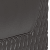 TRUSTY SHEEN LEATHER CHARCOAL