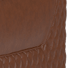 trusty sheen leather butterscotch