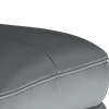 LIFESTYLE PLUSH FABRIC LEAD GREY
