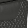 trusty sheen leather jet black