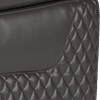 trusty sheen leather charcoal