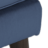deluxe velvet navy