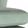 KESWICK DELUXE VELVET GREEN