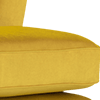 KESWICK DELUXE VELVET MUSTARD
