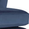 deluxe velvet navy
