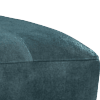 washed velvet teal