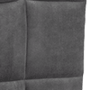 washed velvet charcoal