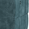 washed velvet teal