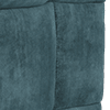 washed velvet teal