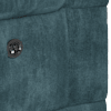 washed velvet teal