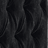 chunky chenille black all over