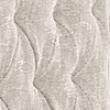 chunky chenille silver all over