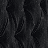 chunky chenille black all over