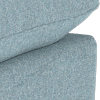 GAIA LIFESTYLE WOVEN FABRIC ATLANTIC MIX