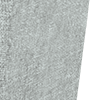 basketweave chenille silver all over