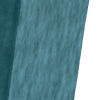 DOWNTOWN SOFT CHENILLE TEAL ALL OVER