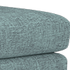 basketweave chenille duck egg all over