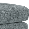 basketweave chenille slate all over