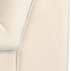 soft chenille ivory all over