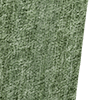basketweave chenille forest green all over