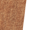 basketweave chenille rust all over