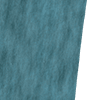 soft chenille teal all over