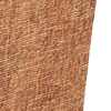 basketweave chenille rust all over