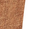 basketweave chenille rust all over