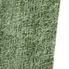 basketweave chenille forest green all over
