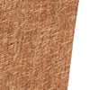 basketweave chenille rust all over