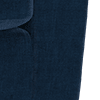 soft chenille navy all over