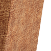basketweave chenille rust all over